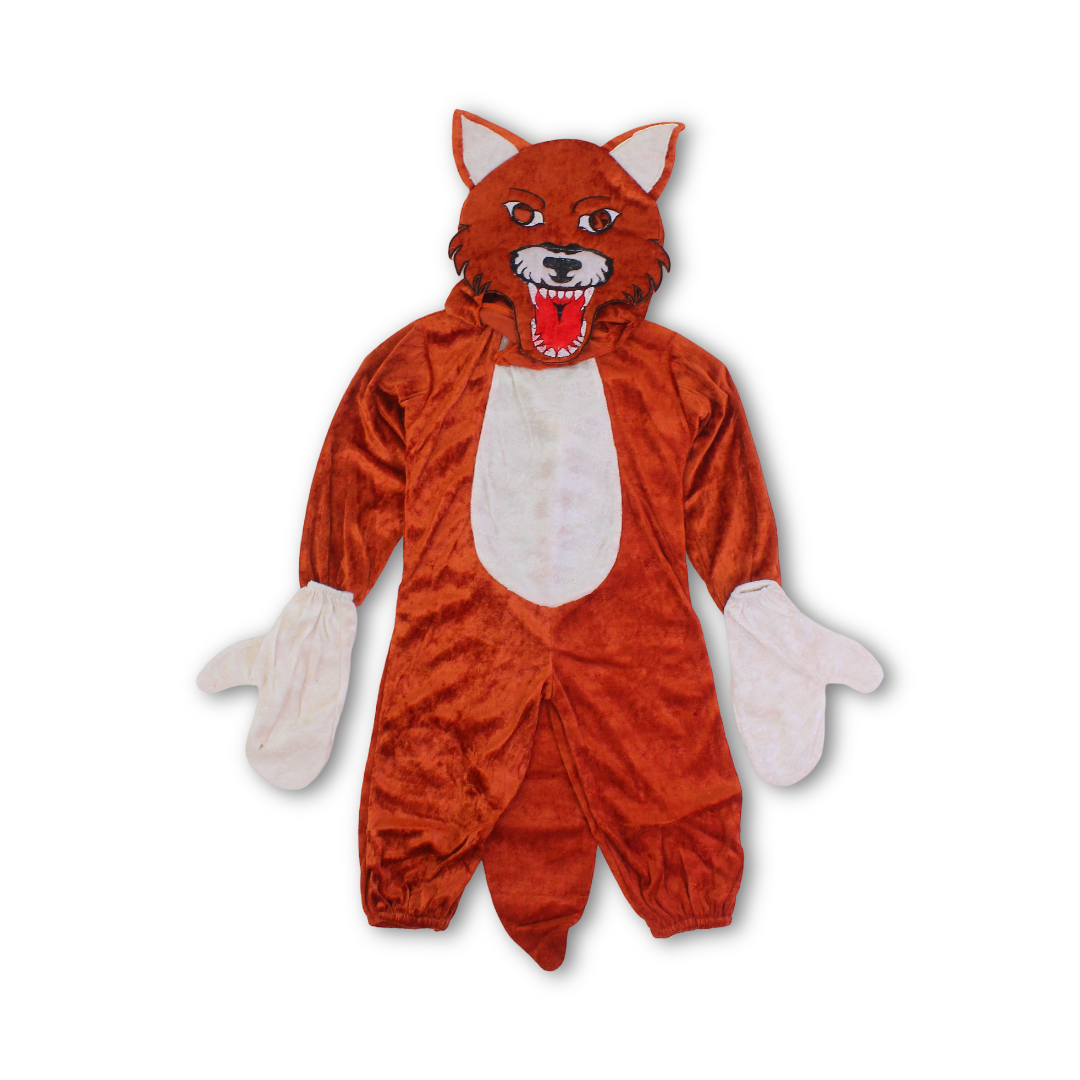 Fox Costume Set