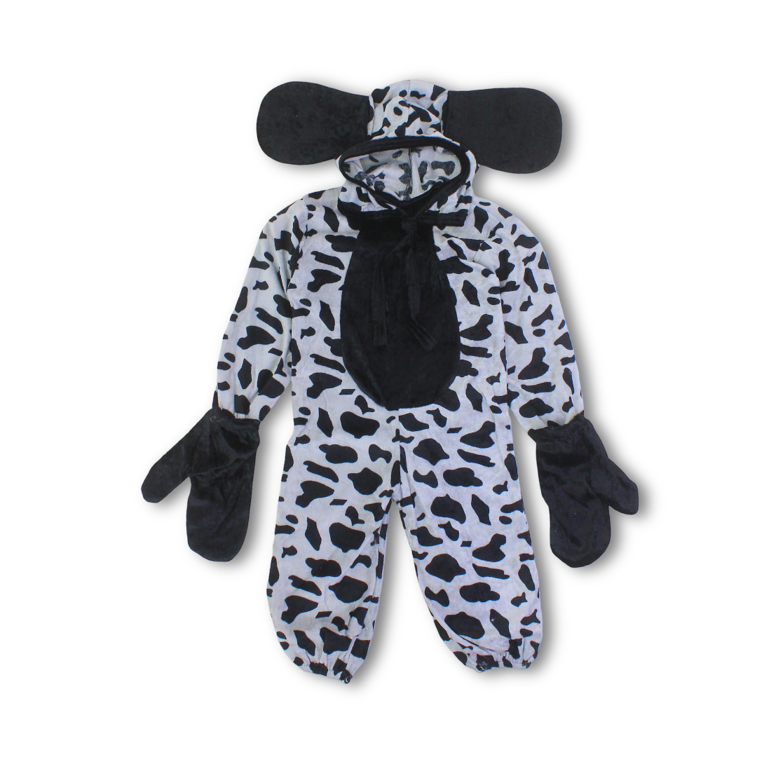 Dalmatian Puppy Costume Set