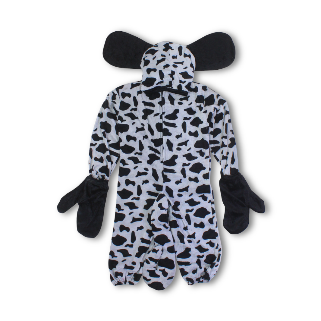 Dalmatian Puppy Costume Set