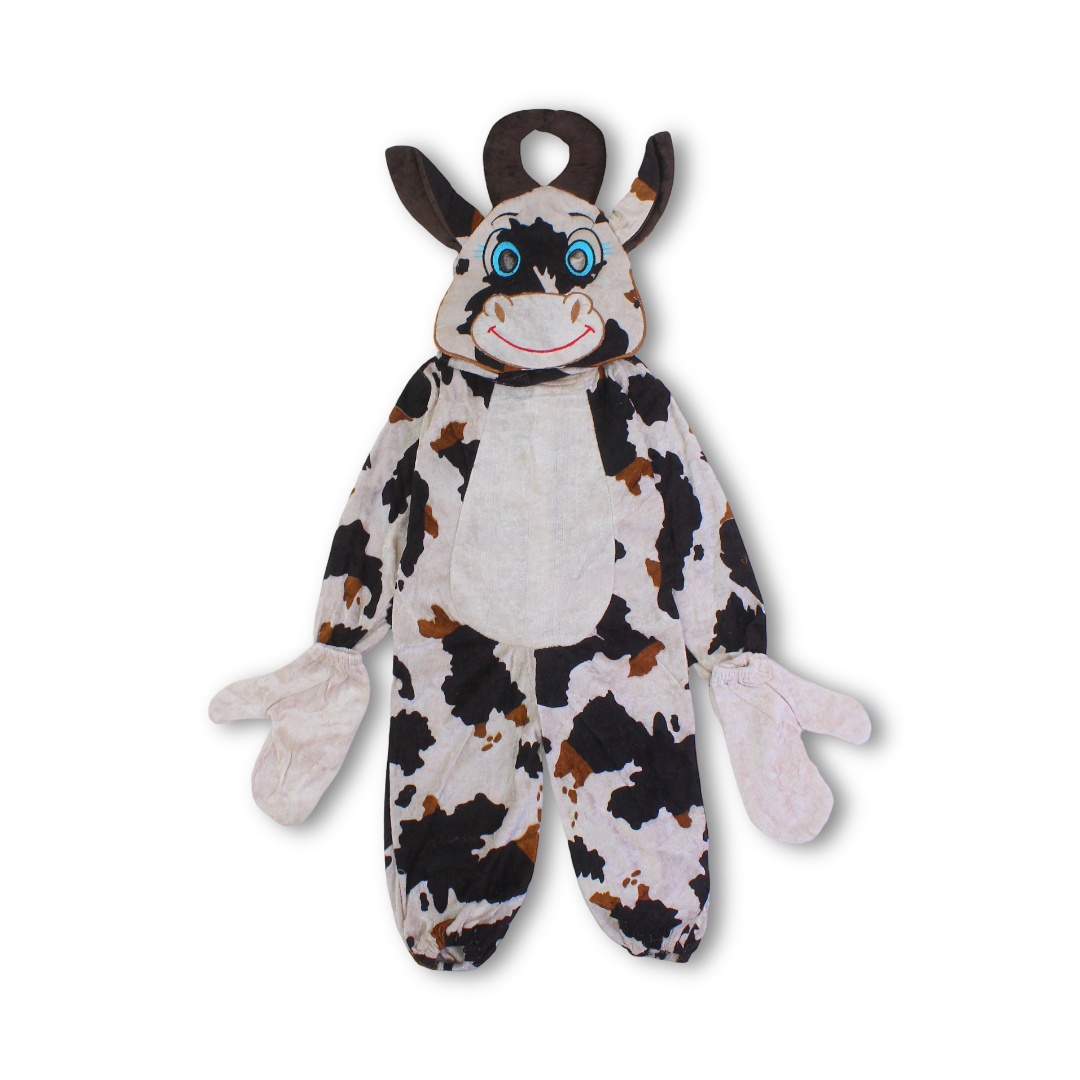 Cow Costume Set