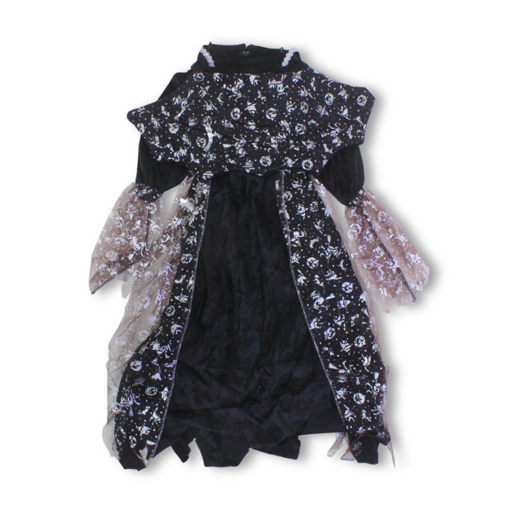 Girls Forsaken Soul Costume Set