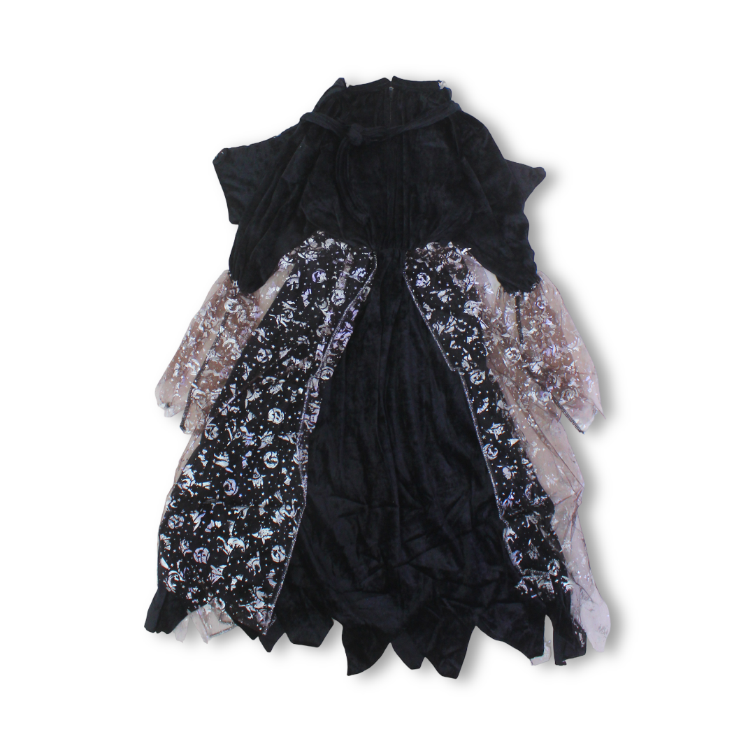 Girls Forsaken Soul Costume Set