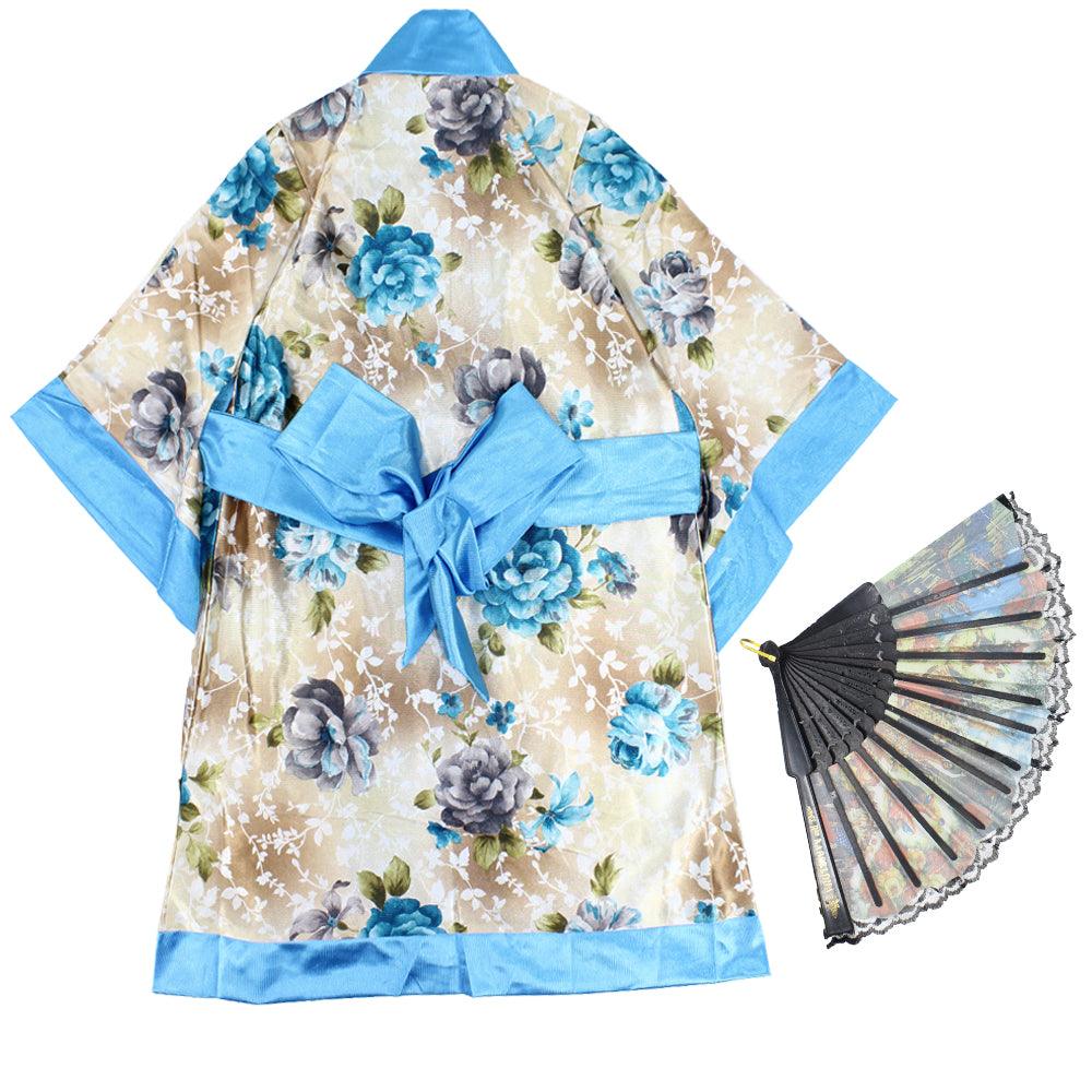 Japanese Girl Costume - Ourkids - M&A