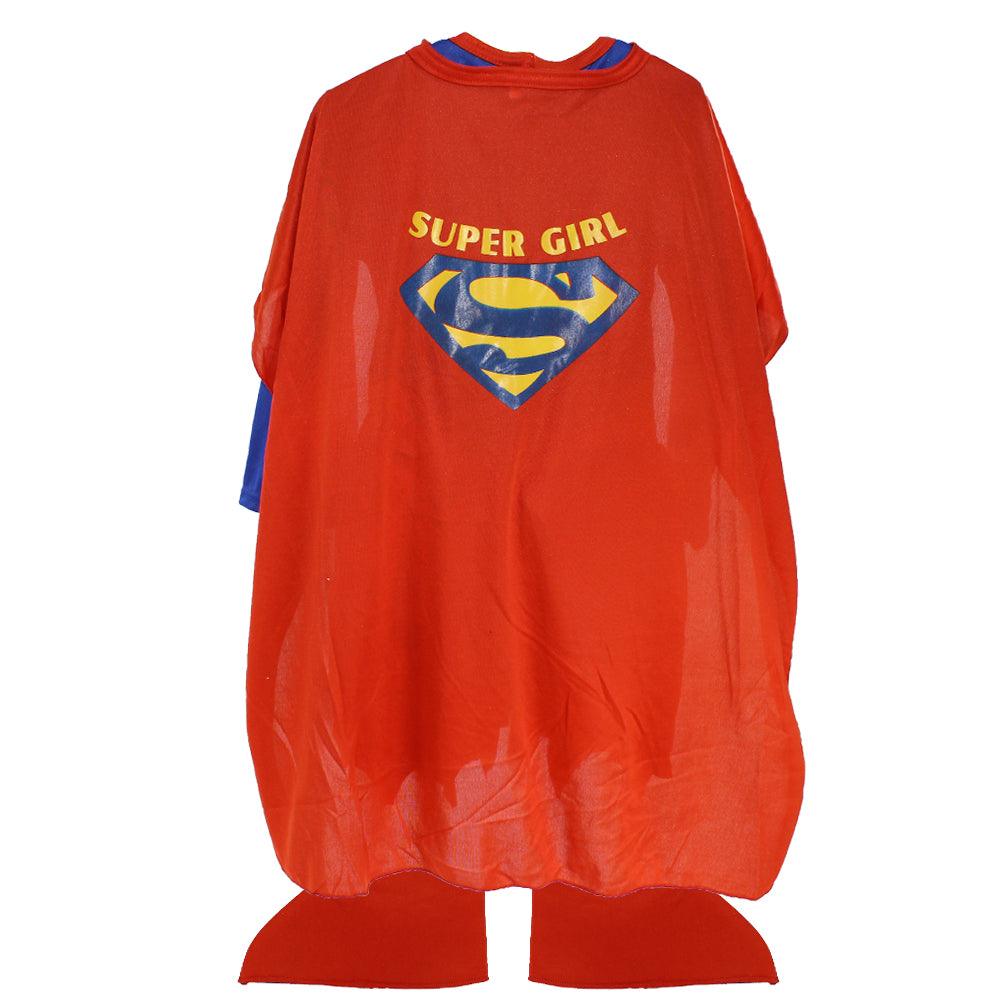 Super Girl Costume - Ourkids - M&A