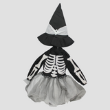 Skeleton Dress Costume