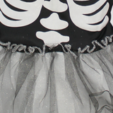 Skeleton Dress Costume