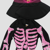 Girl Skeleton Costume