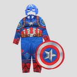 Captain America Costume