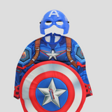 Captain America Costume