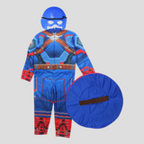 Captain America Costume