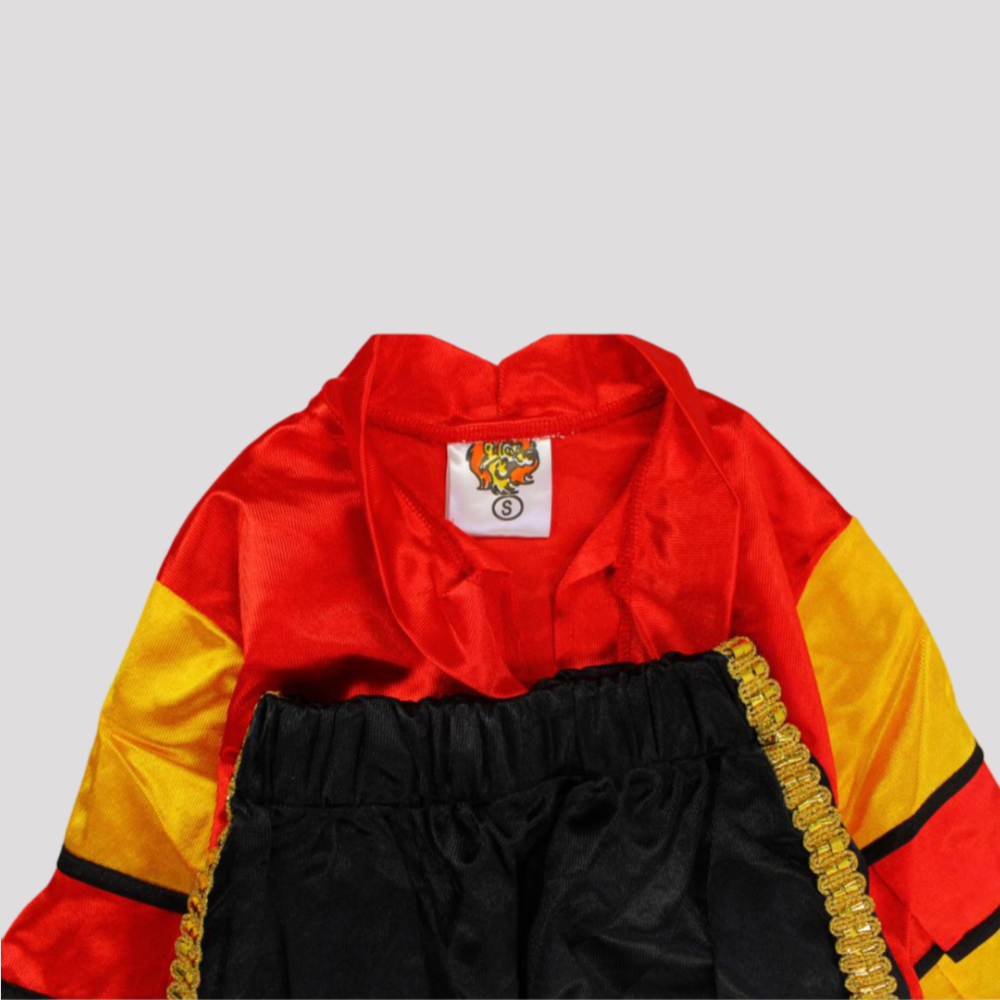 Spaniard Boy Costume