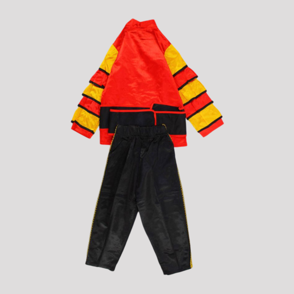 Spaniard Boy Costume