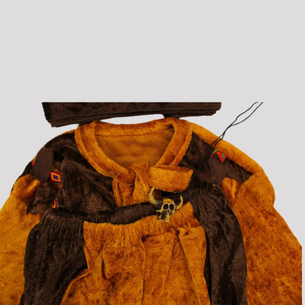 Indian Boy Costume