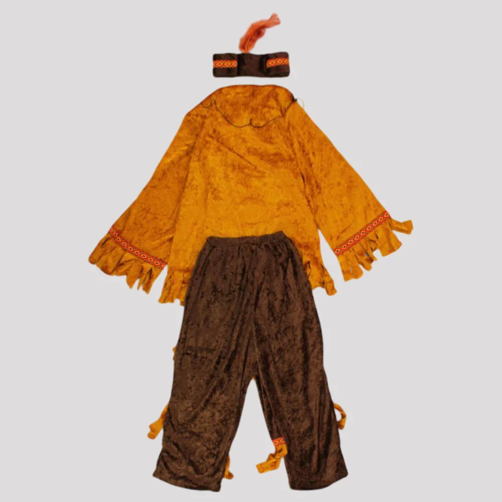 Indian Boy Costume