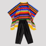 Mexican Boy Costume