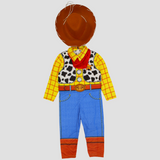 Woody Costume