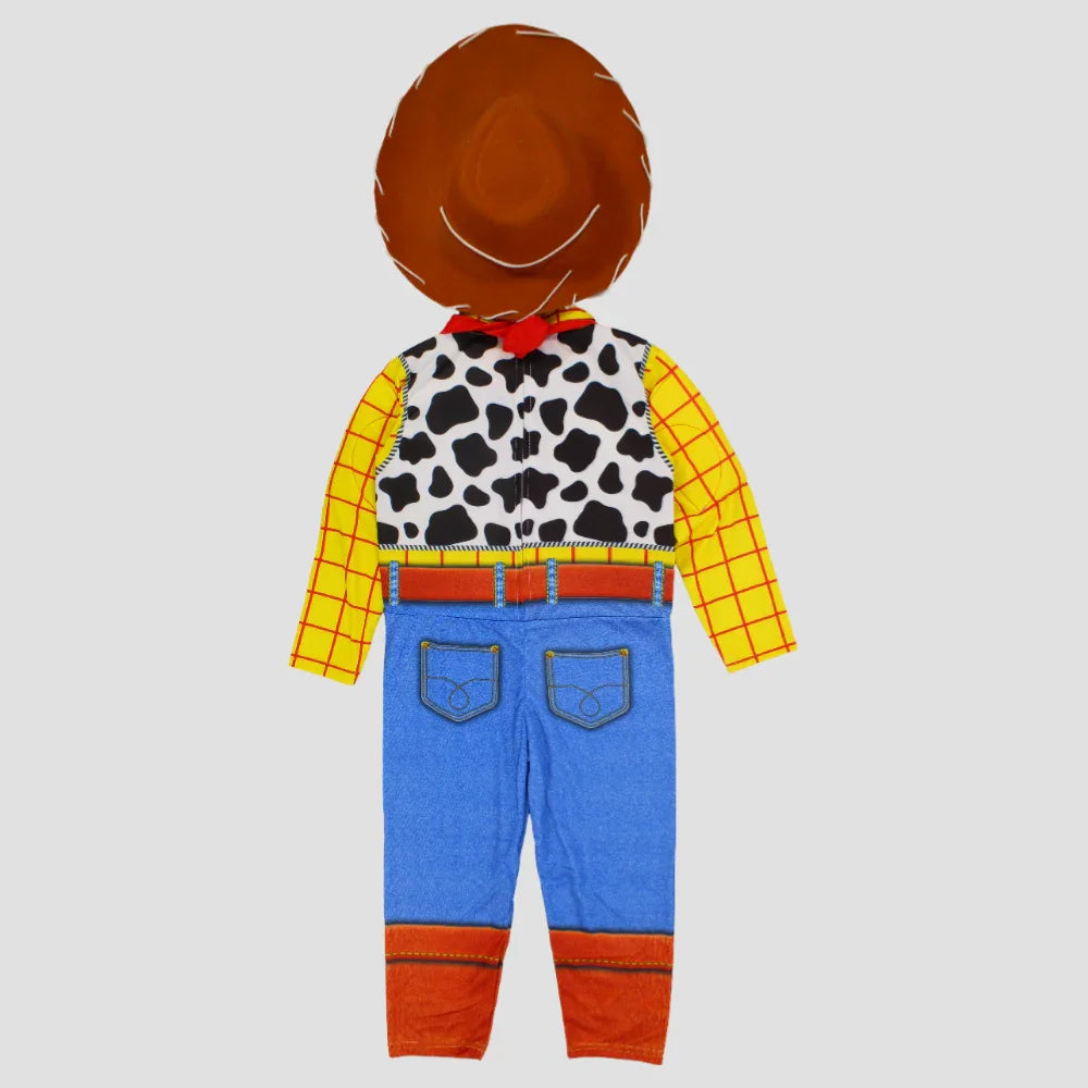 Woody Costume