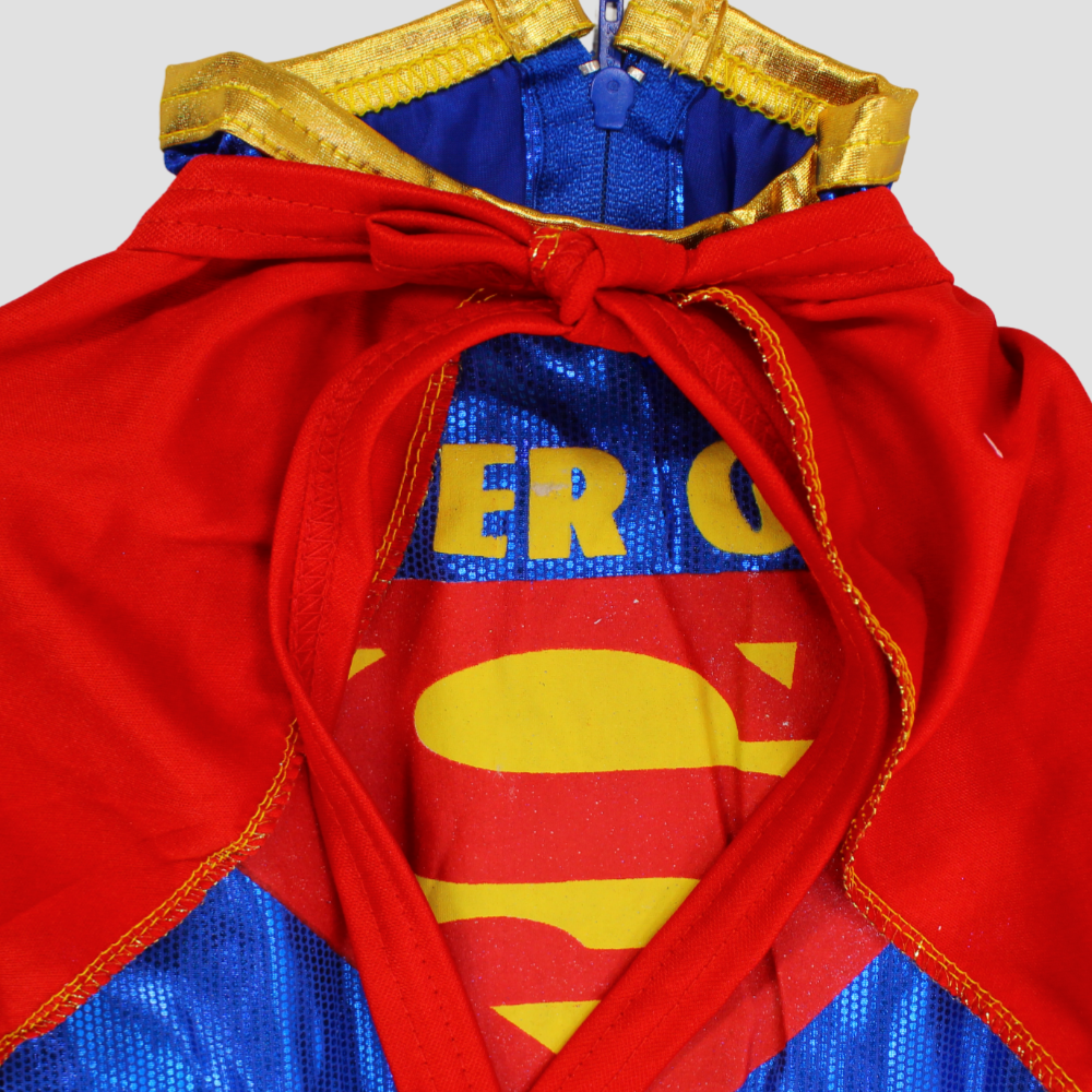 Supergirl Costume