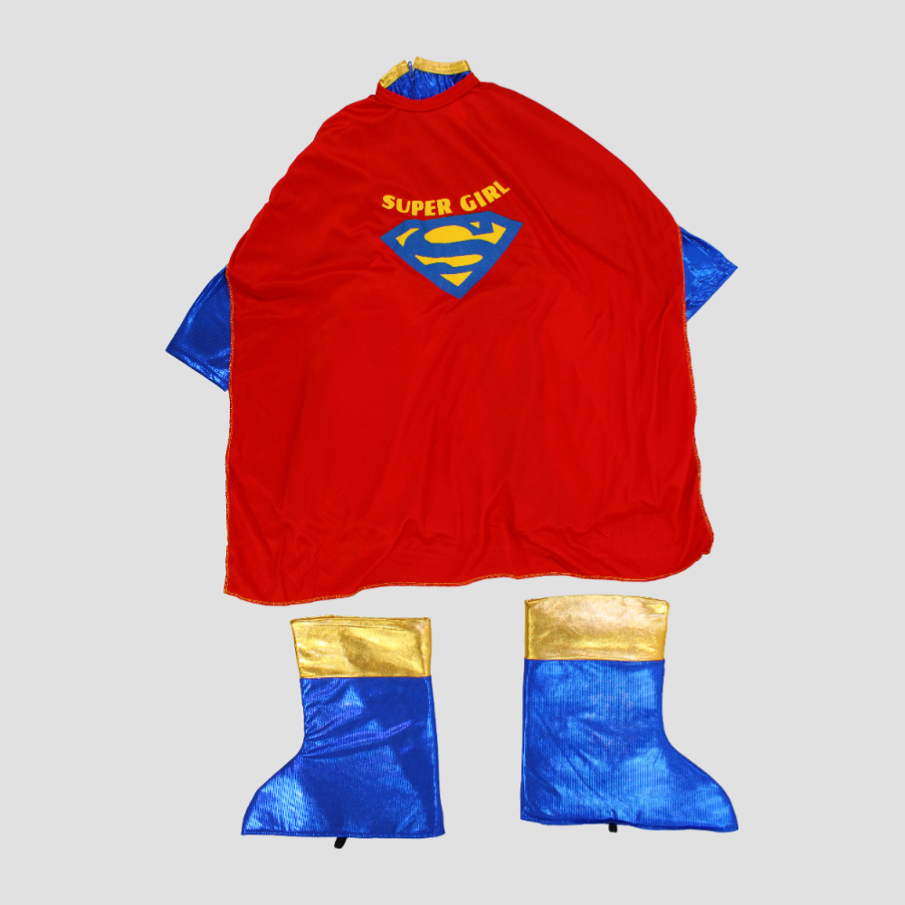Supergirl Costume