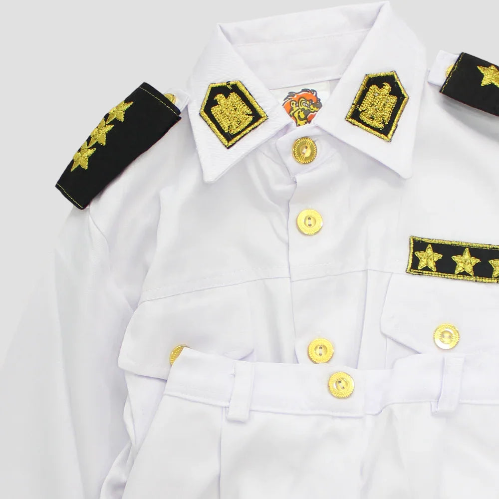 Policeman Costume