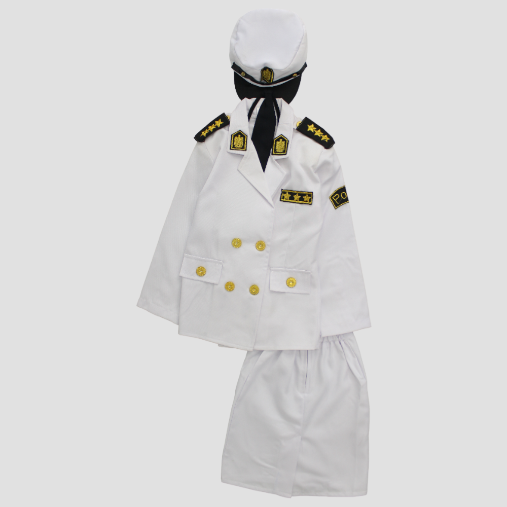 Policewoman Costume