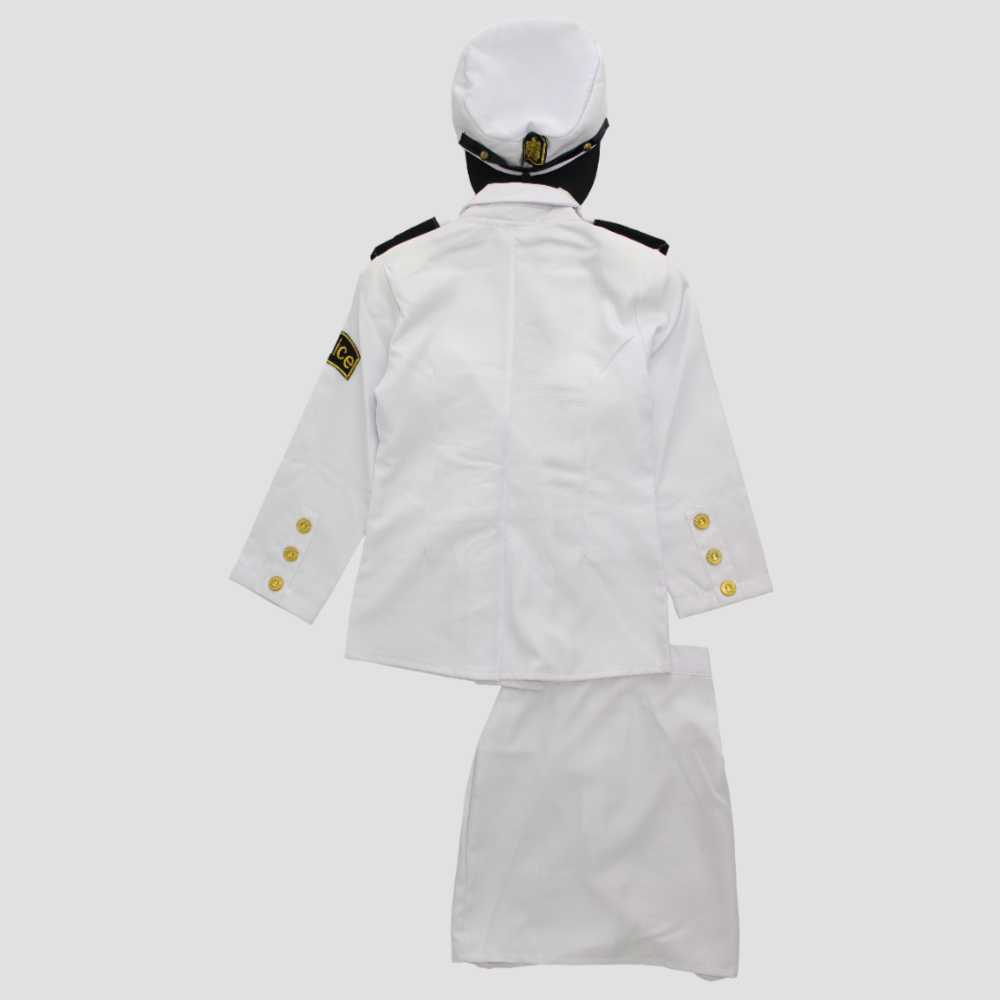 Policewoman Costume