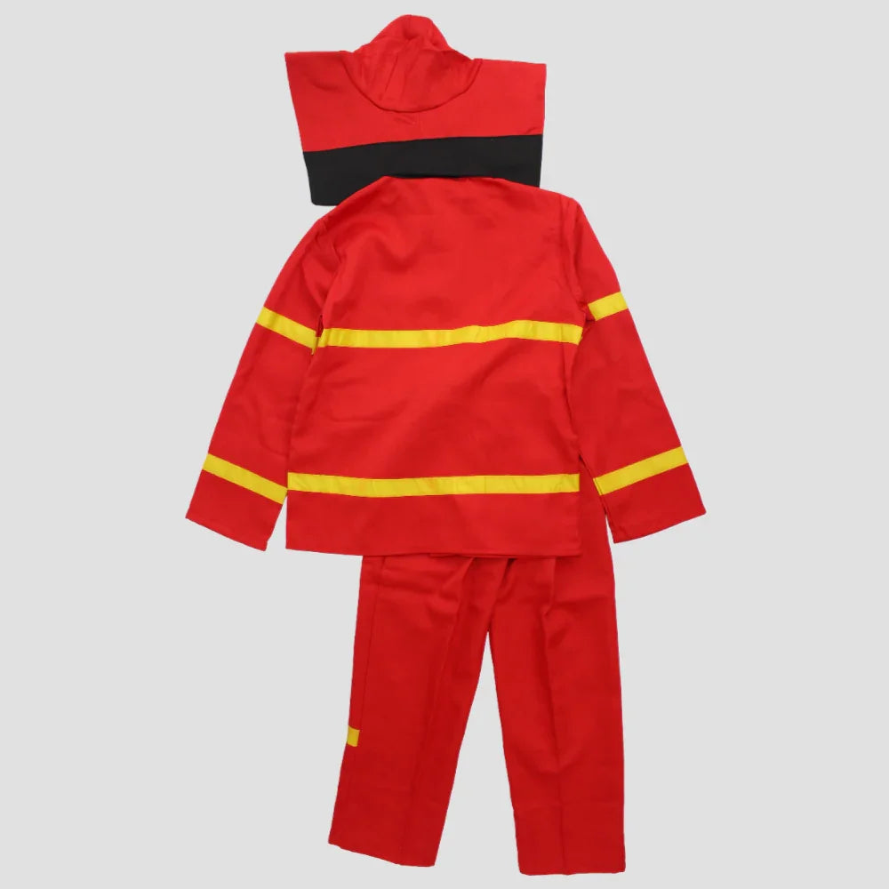 Fire Fighter Costume