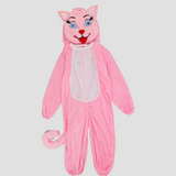 Pink Cat Costume