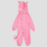 Pink Cat Costume