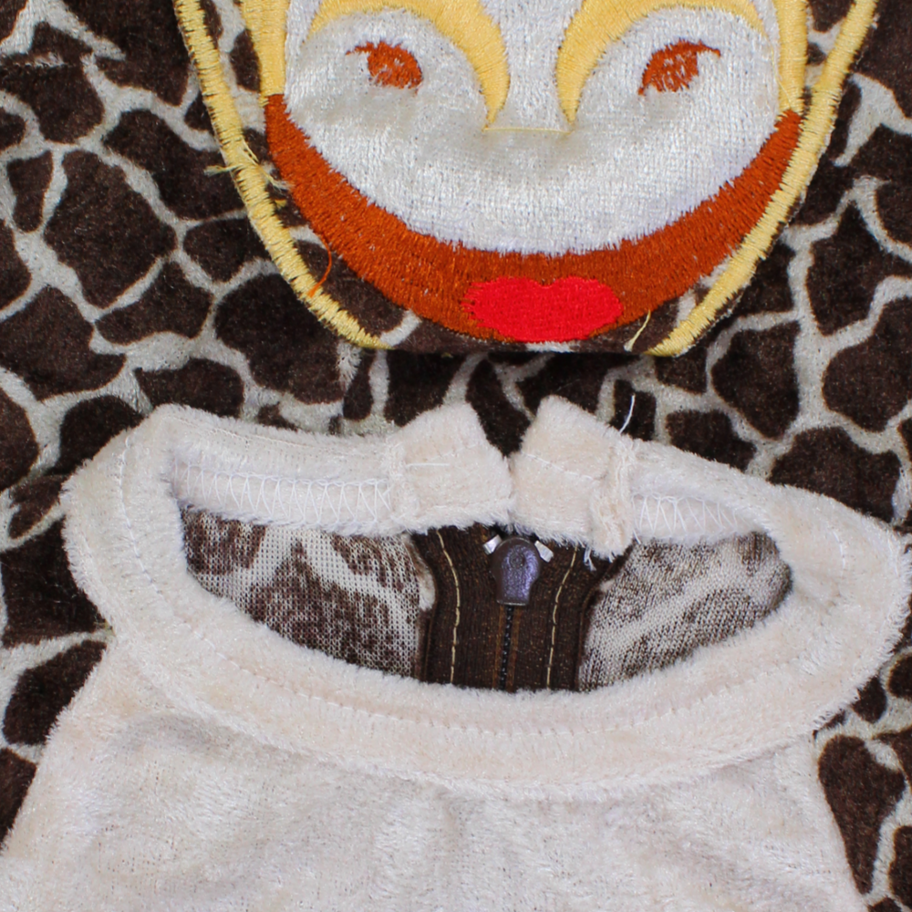 Giraffe Costume