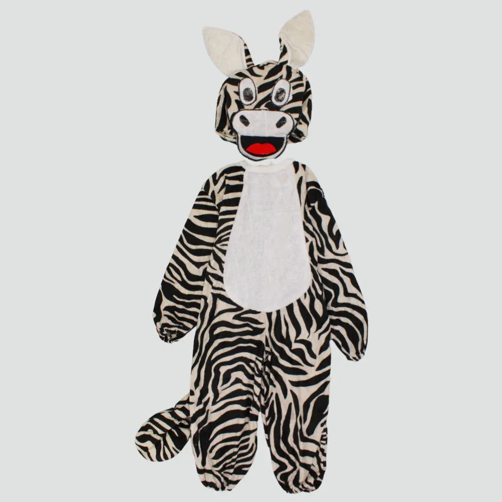 Zebra Costume