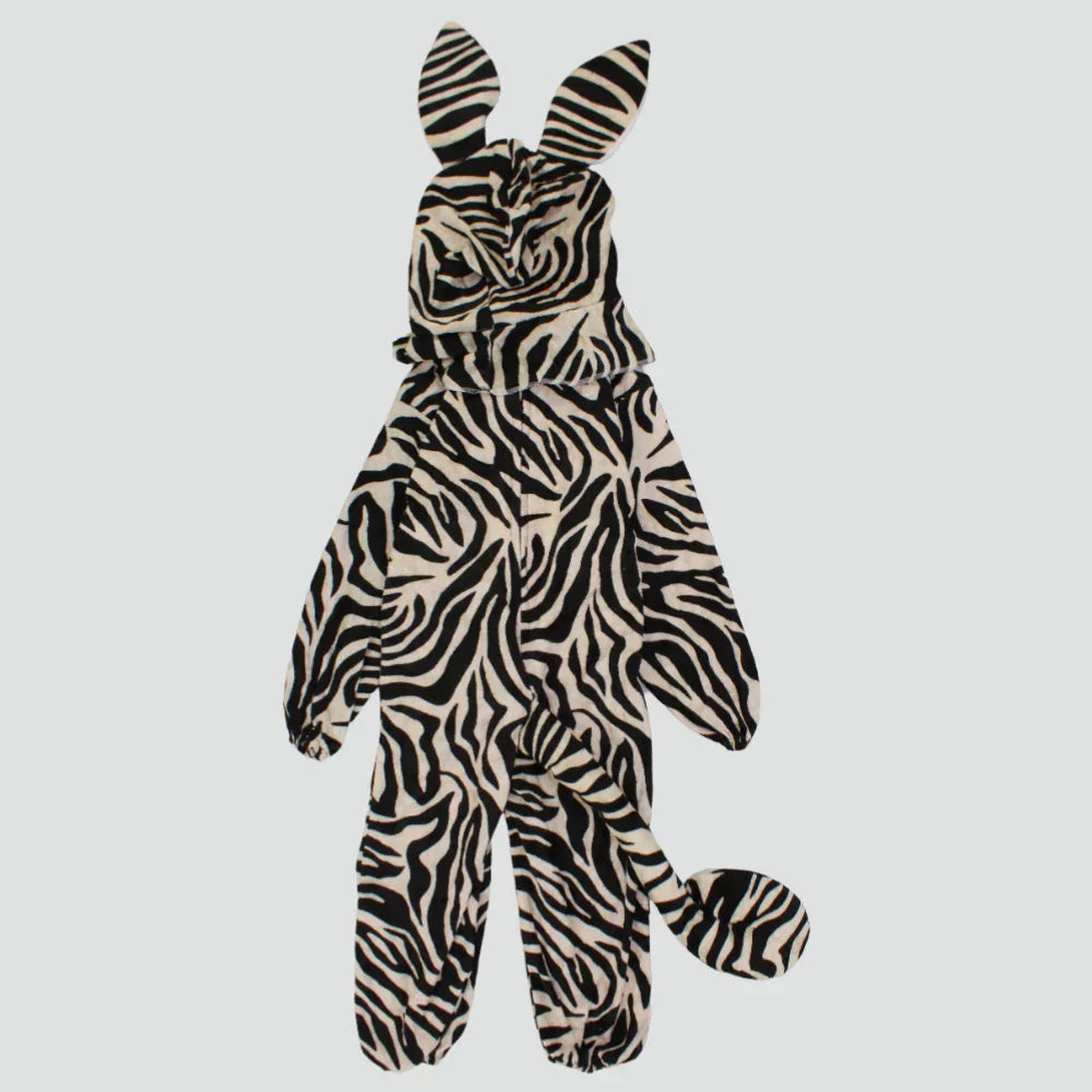 Zebra Costume