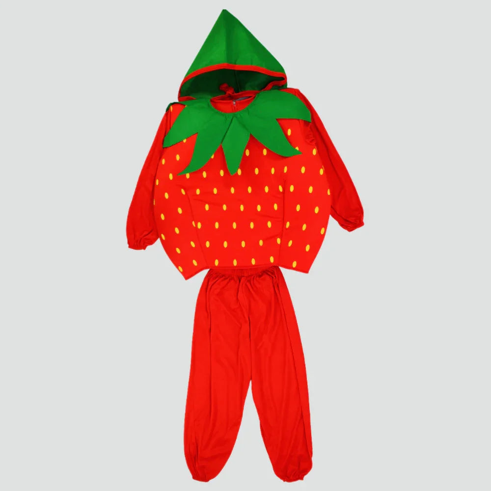 Strawberry Costume