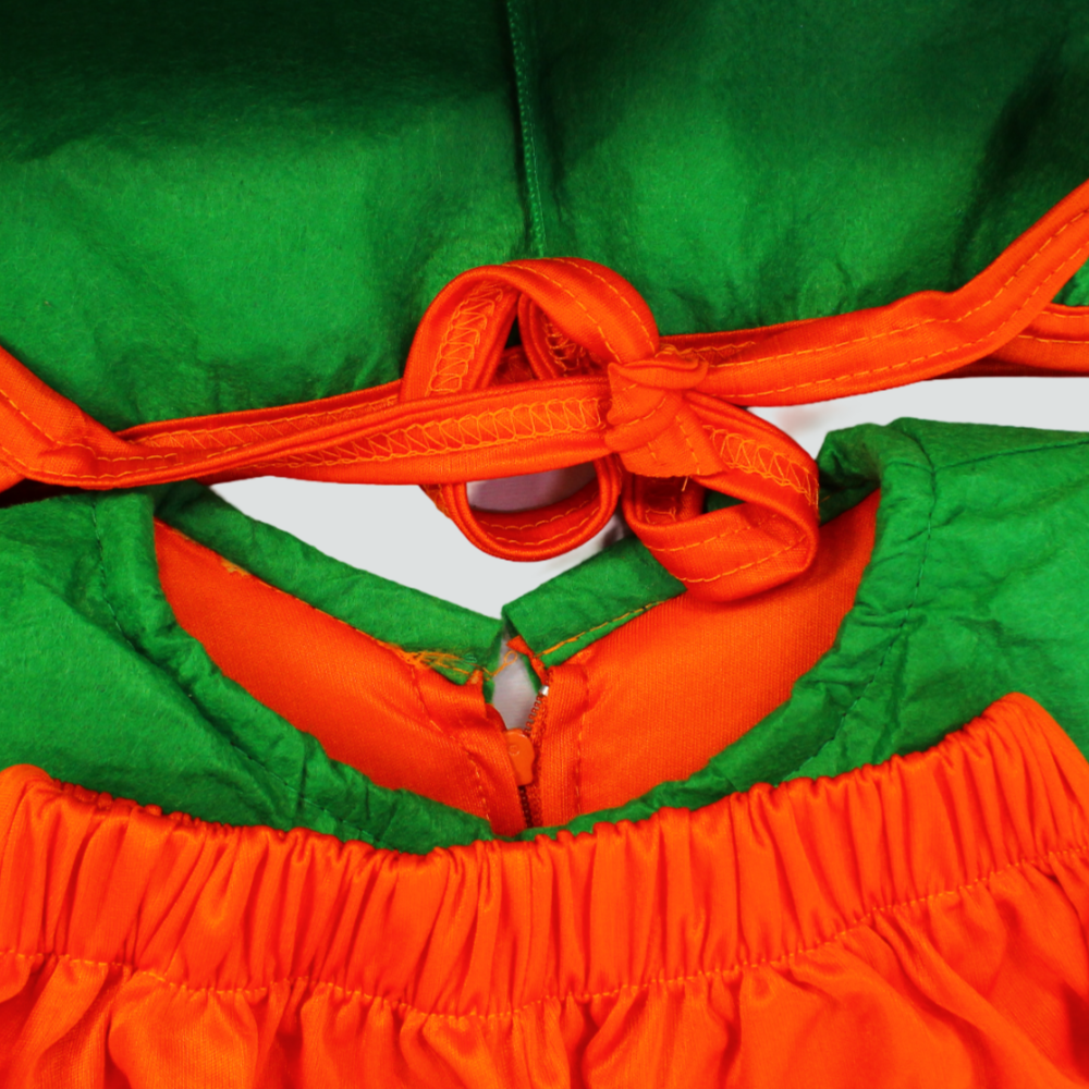 Orange Costume