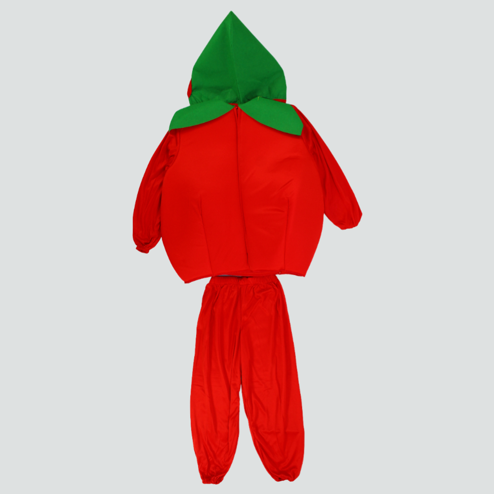 Tomato Costume