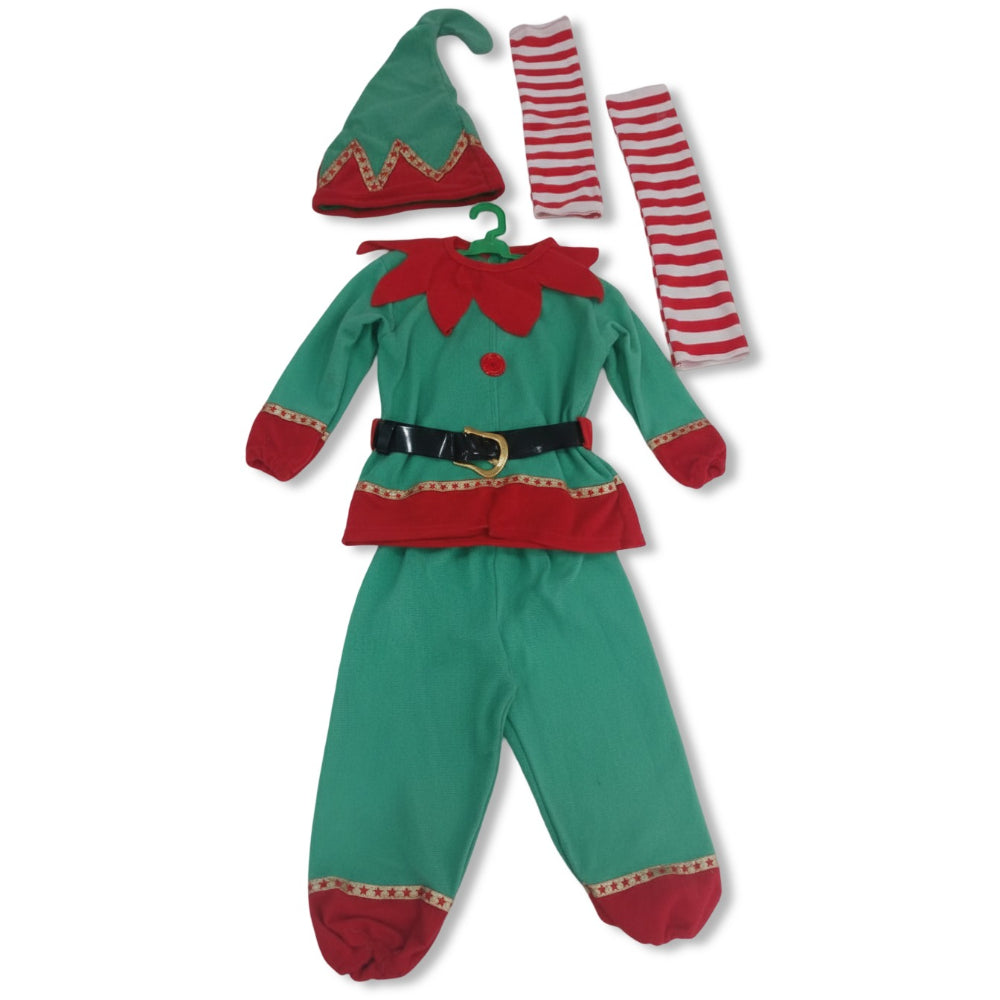 Costume Christmas Boy