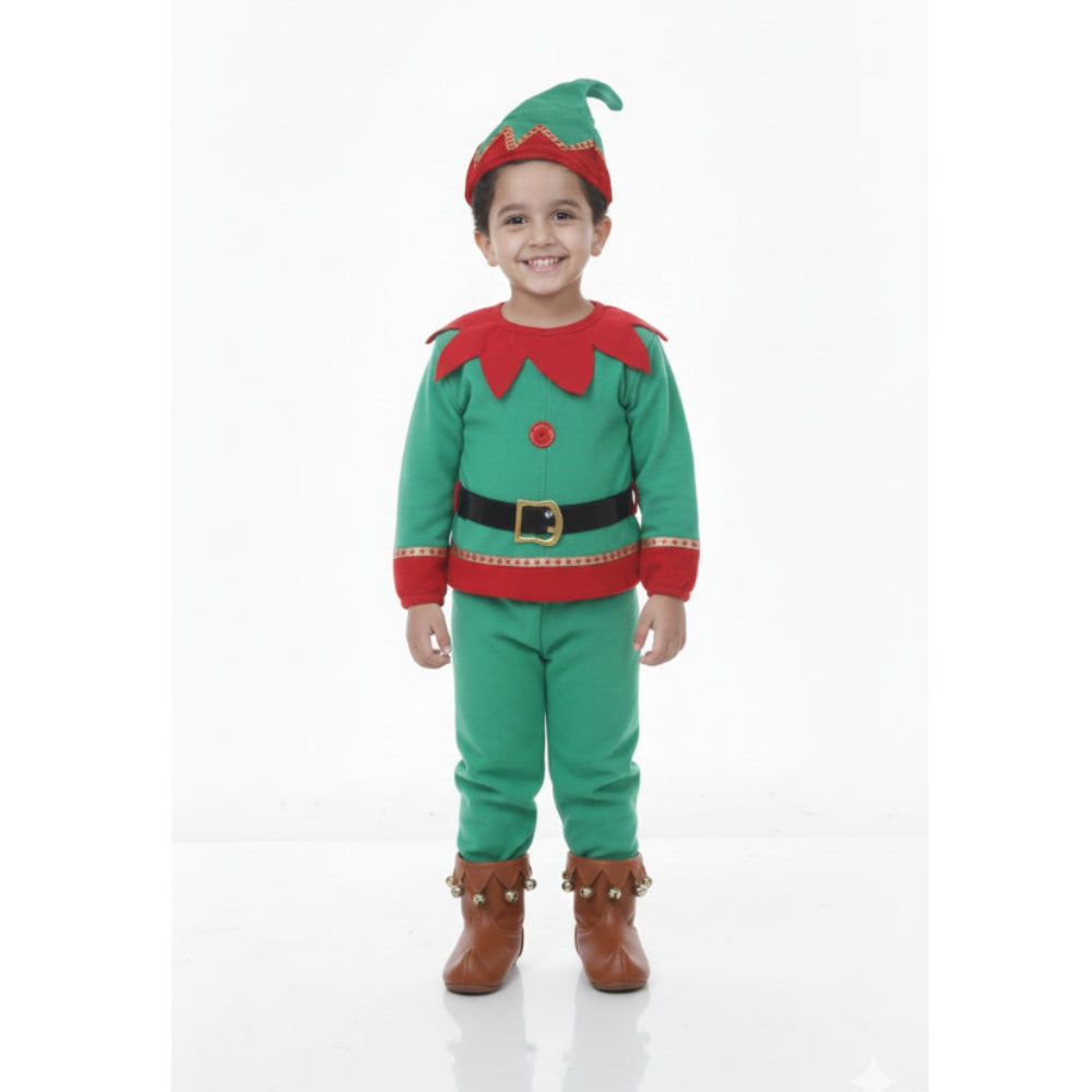 Costume Christmas Boy