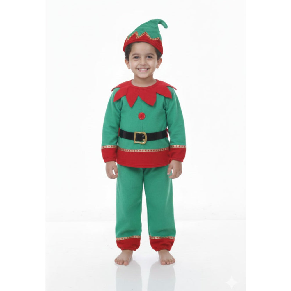 Costume Christmas Boy