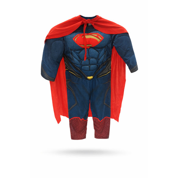 3D Super-Man Costume