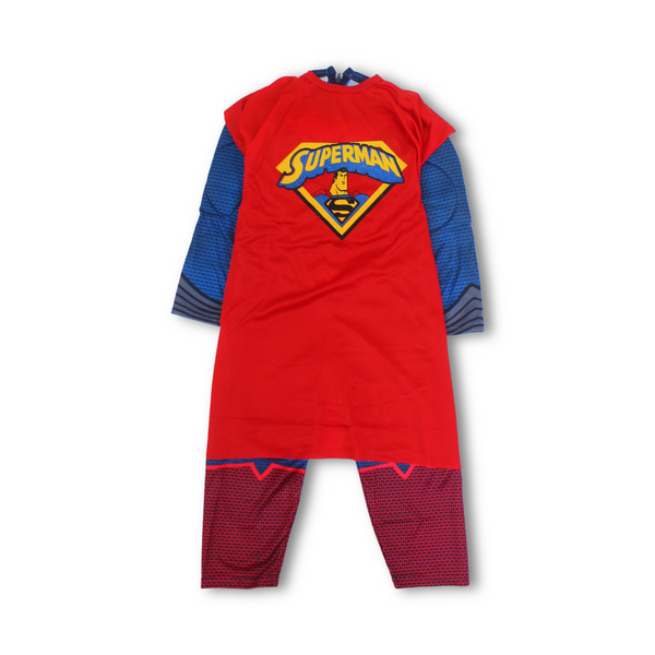 3D Super-Man Costume