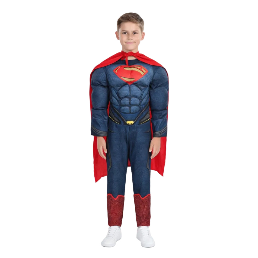3D Super-Man Costume