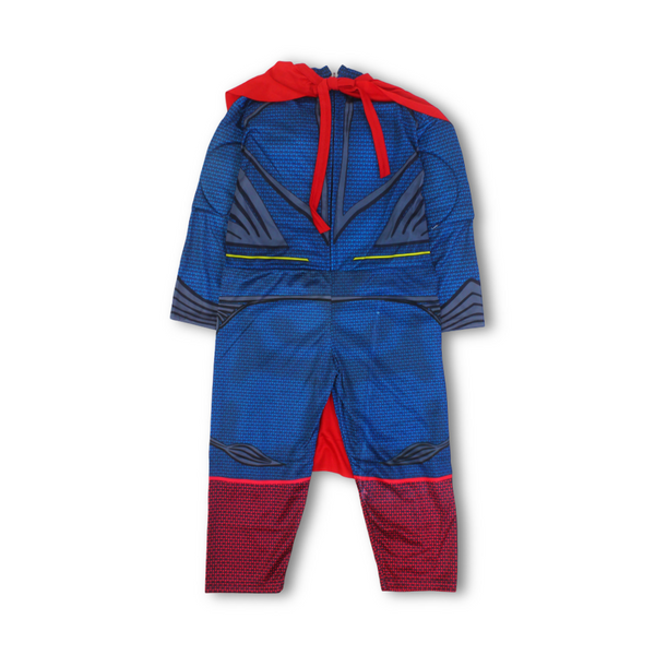 3D Super-Man Costume