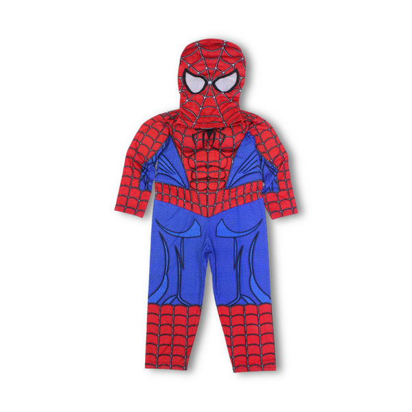 3D Spider-Man Costume