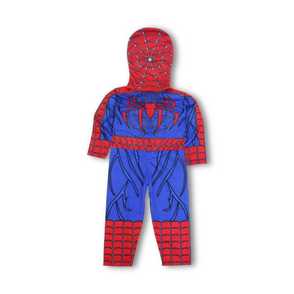 3D Spider-Man Costume