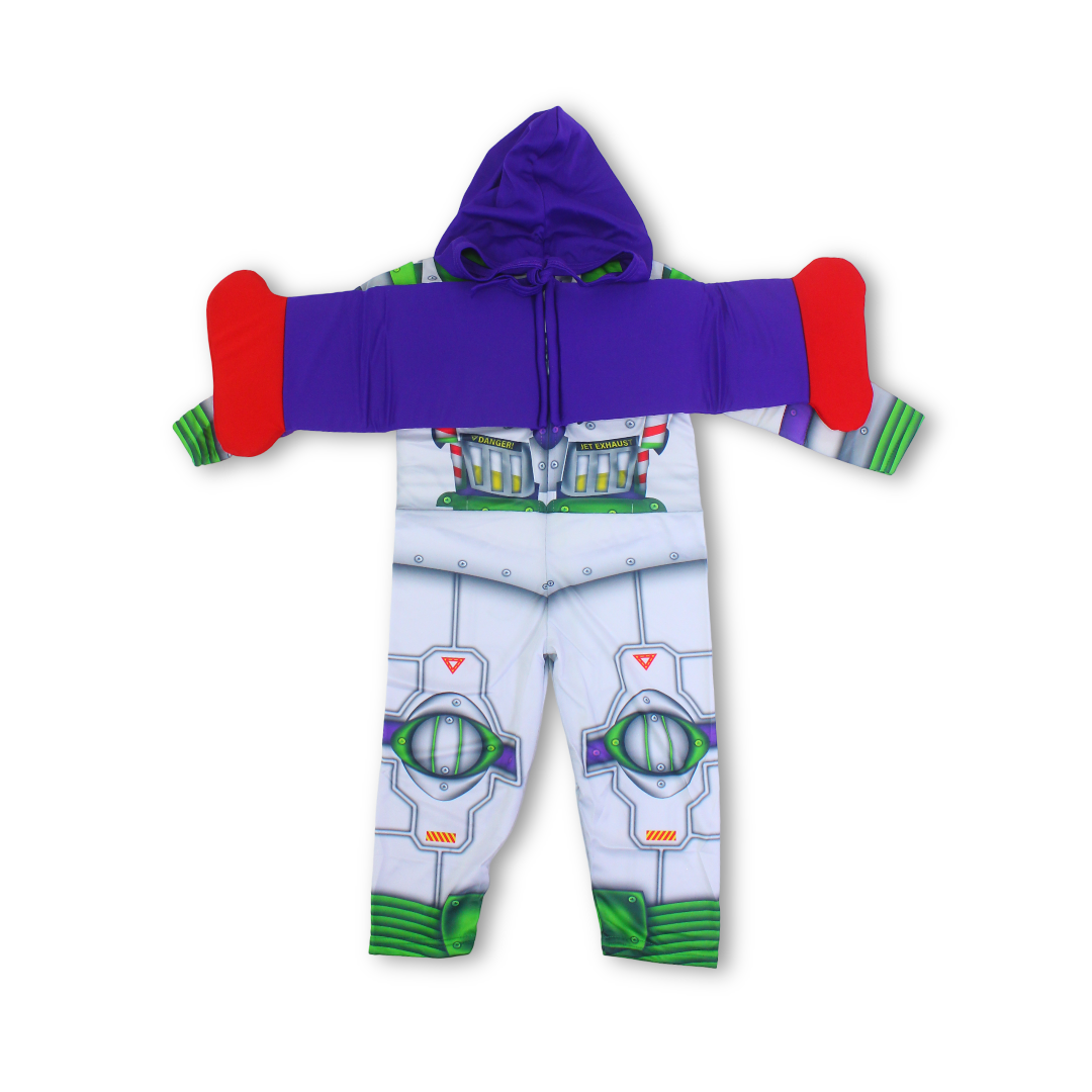Buzz Lightyear Space Ranger Costume Set