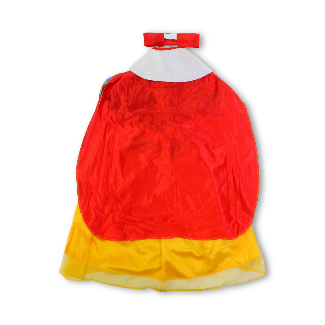 Girls Snow White Costume Set