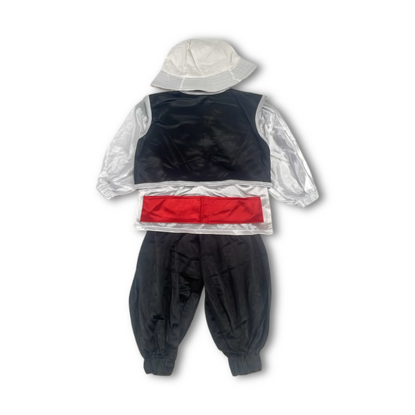 Boys Alexandrian Fisherman Costume Set