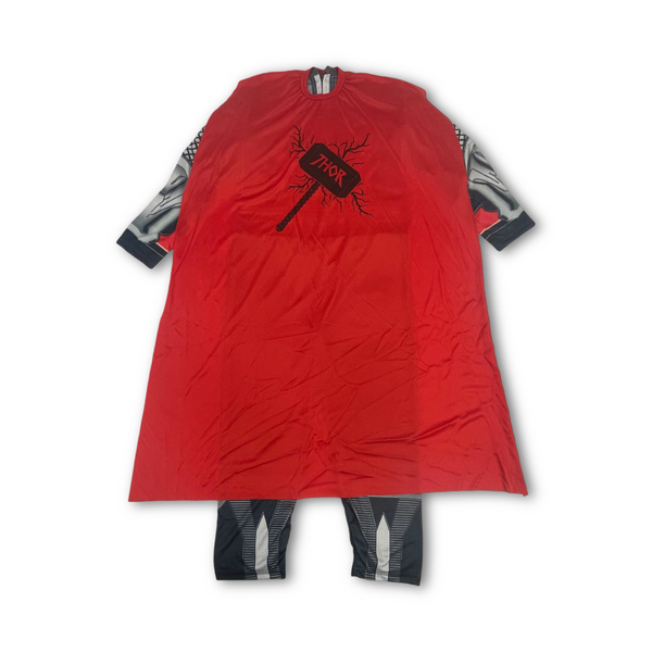 Boys Superhero Warrior Costume Set