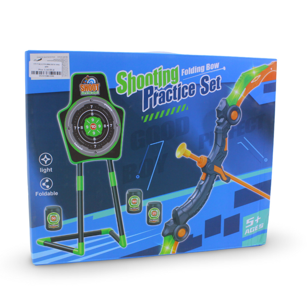 Shooting Practice Set