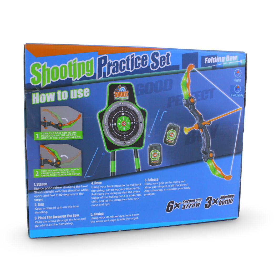 Shooting Practice Set